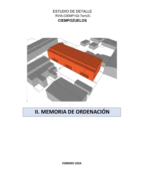 Vista exterior de Residencial en venta en Ciempozuelos