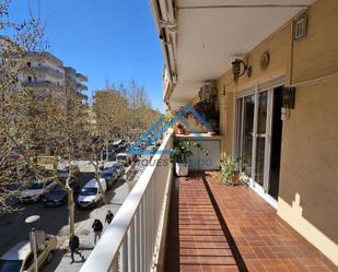 Exterior view of Flat for sale in Salou  with Heating and Terrace