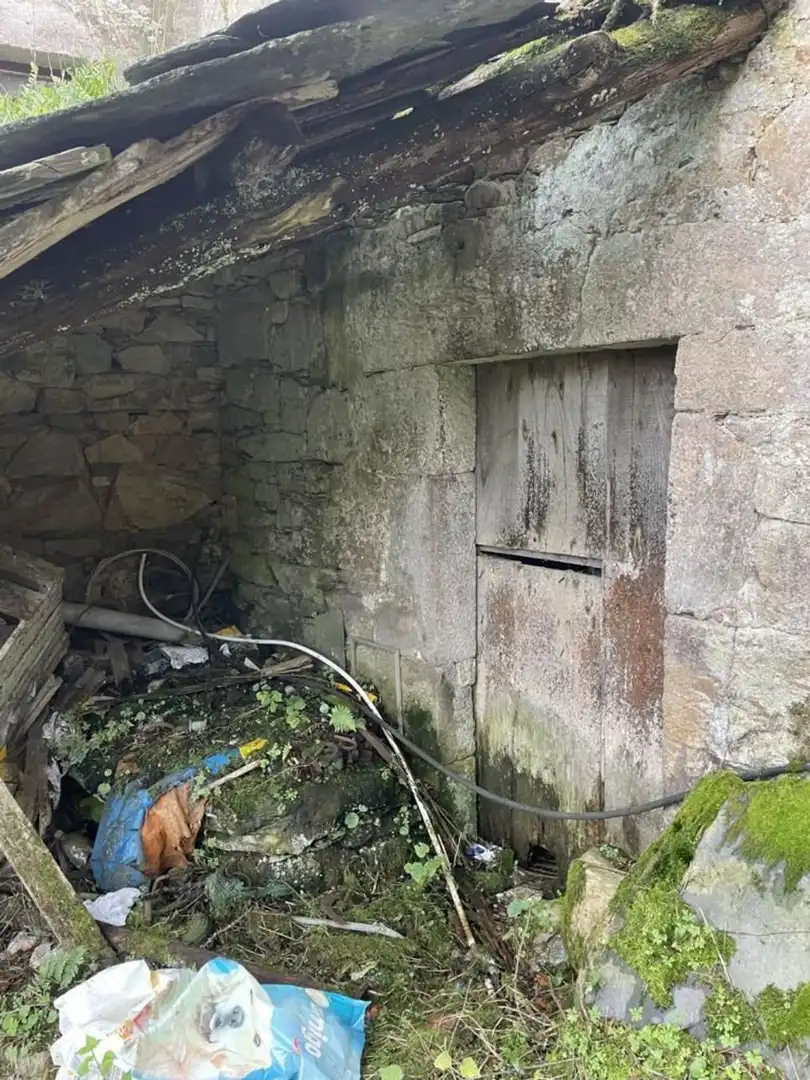 Casa rústica amb jardí en venda a Lugar Solores 2, imagen 34