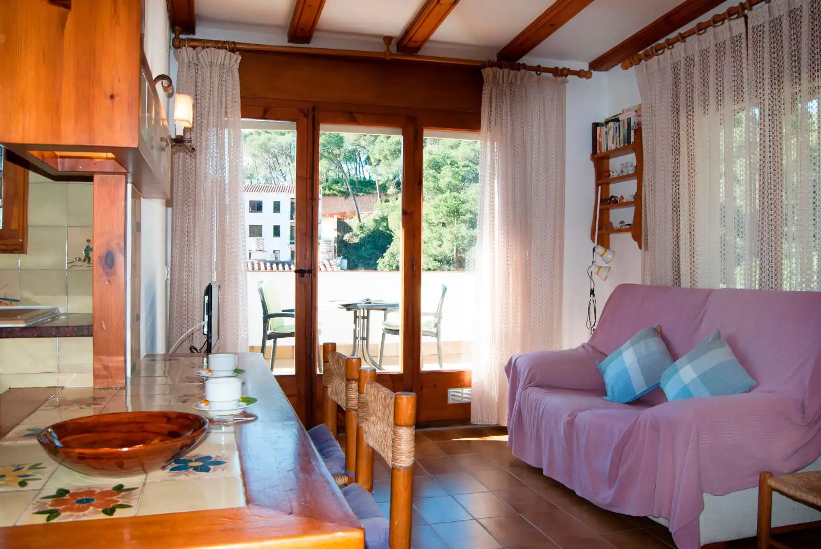 Apartments for sale in Aiguablava, Tamariu