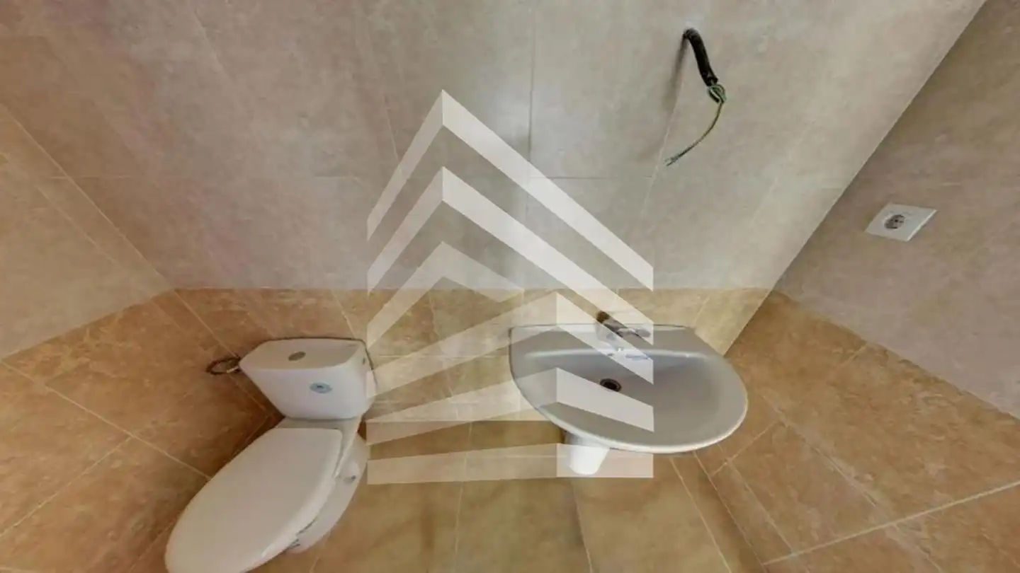 Bathroom of Houses for sale in Capafonts  with Terrace