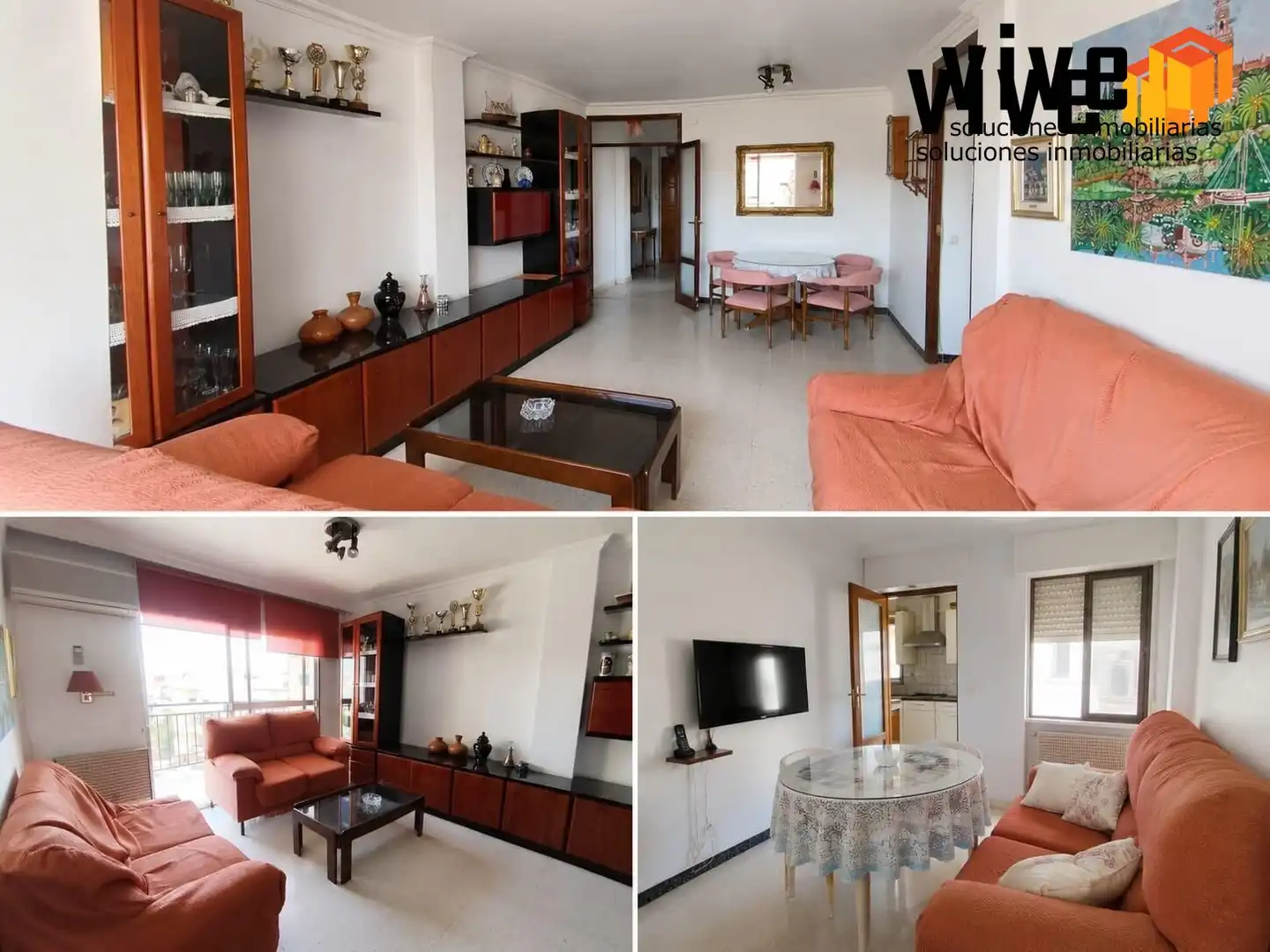 Piso en venta en Villegas