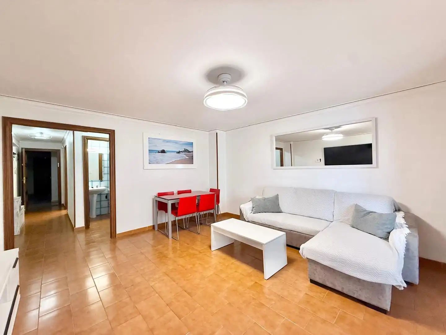 Apartment with pool to rent in Playa del Acequión, Náufragos y Rocío del Mar, imagen 8