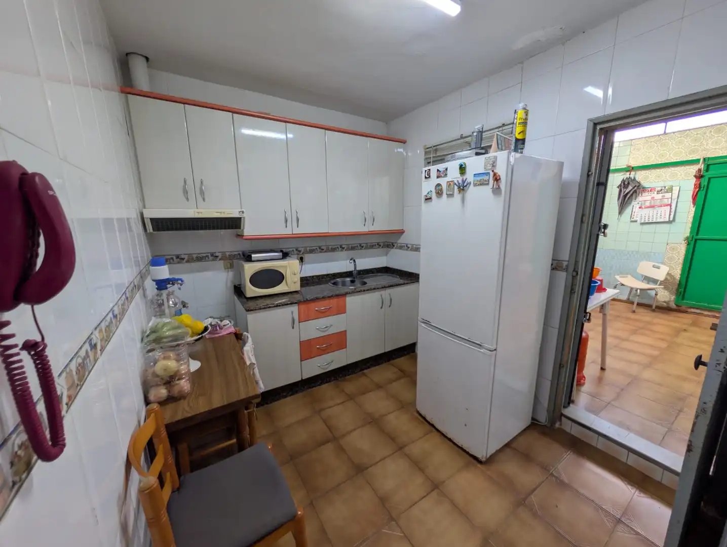 Kitchen of Houses for sale in Cartagena  with Air Conditioner