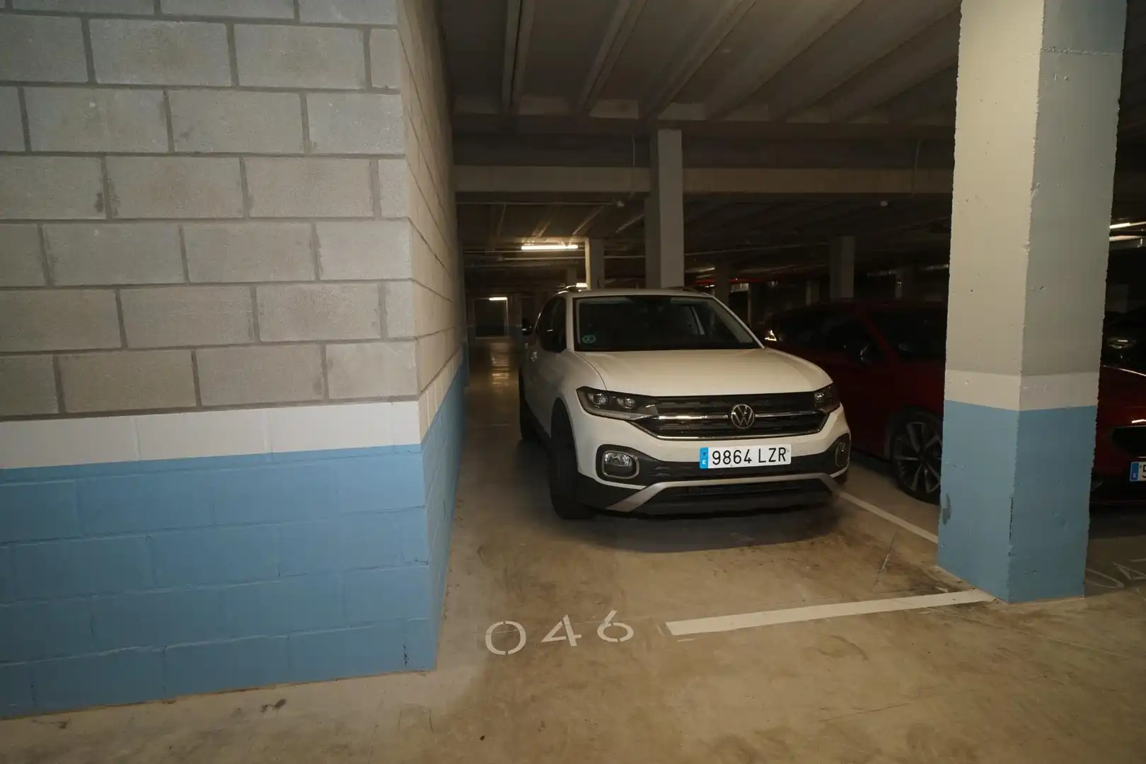 Parkplatz von Wohnung zur Miete in Santa Cruz de Bezana mit Parkett