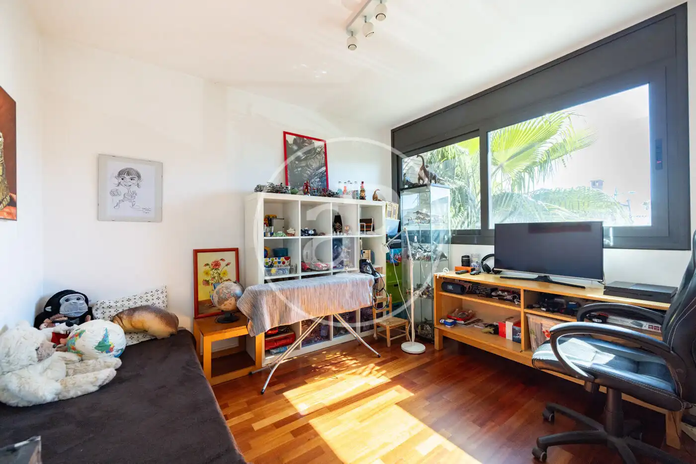 Bedroom of Houses for sale in Premià de Mar  with Air Conditioner, Heating and Private garden