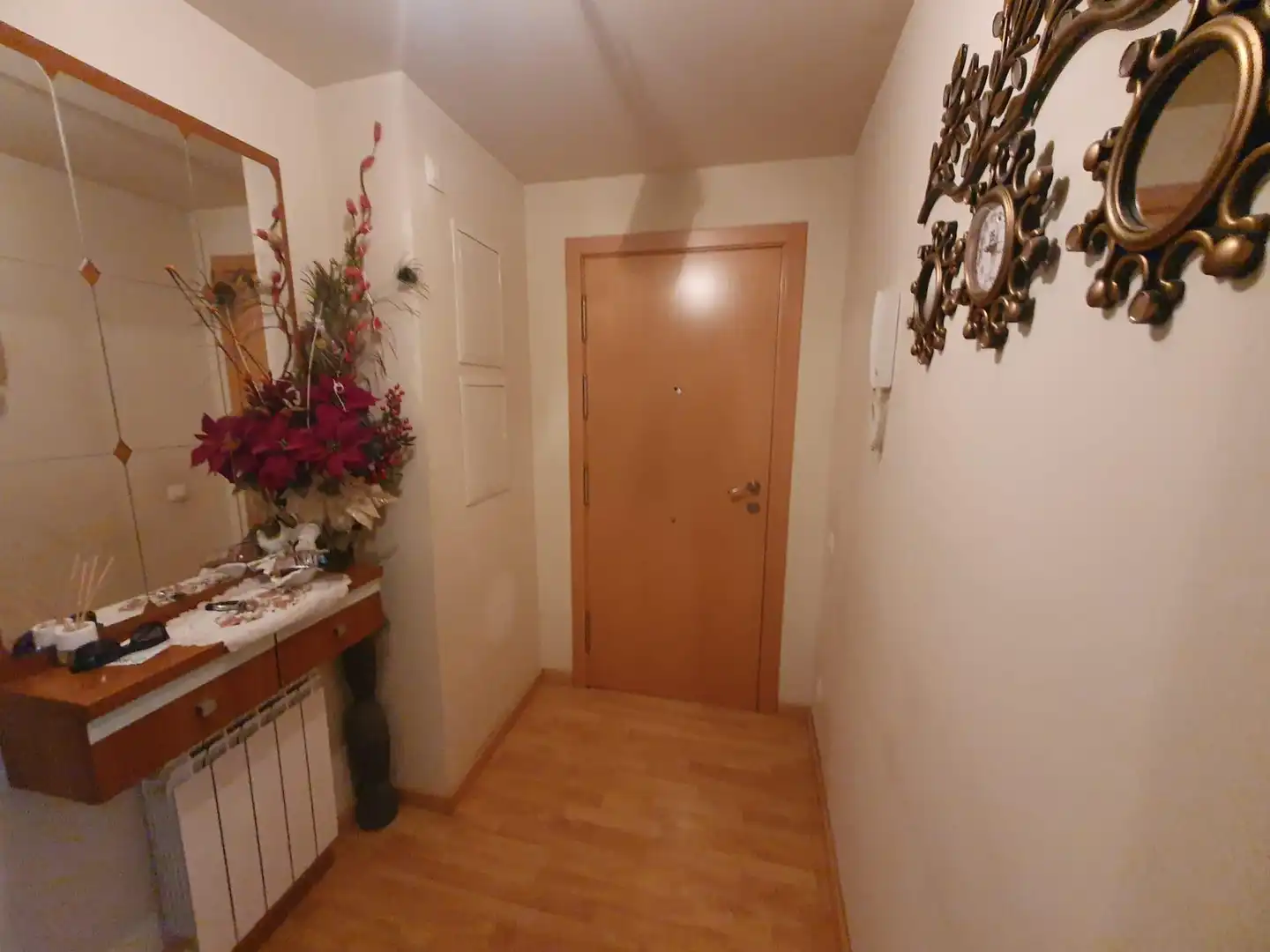 Piso en venta en Vilanova de Segrià con Calefacción, Parquet y Trastero