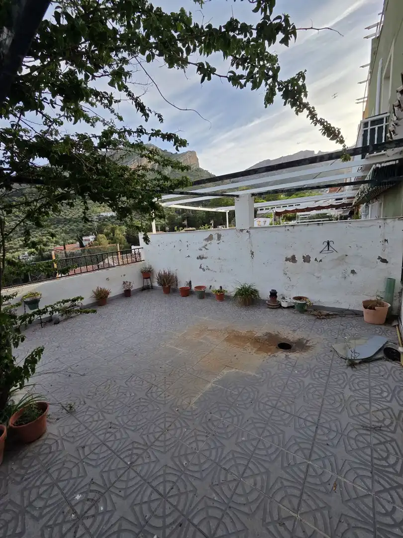 Terrassa de Casa o xalet en venda en Jaén amb Terrassa