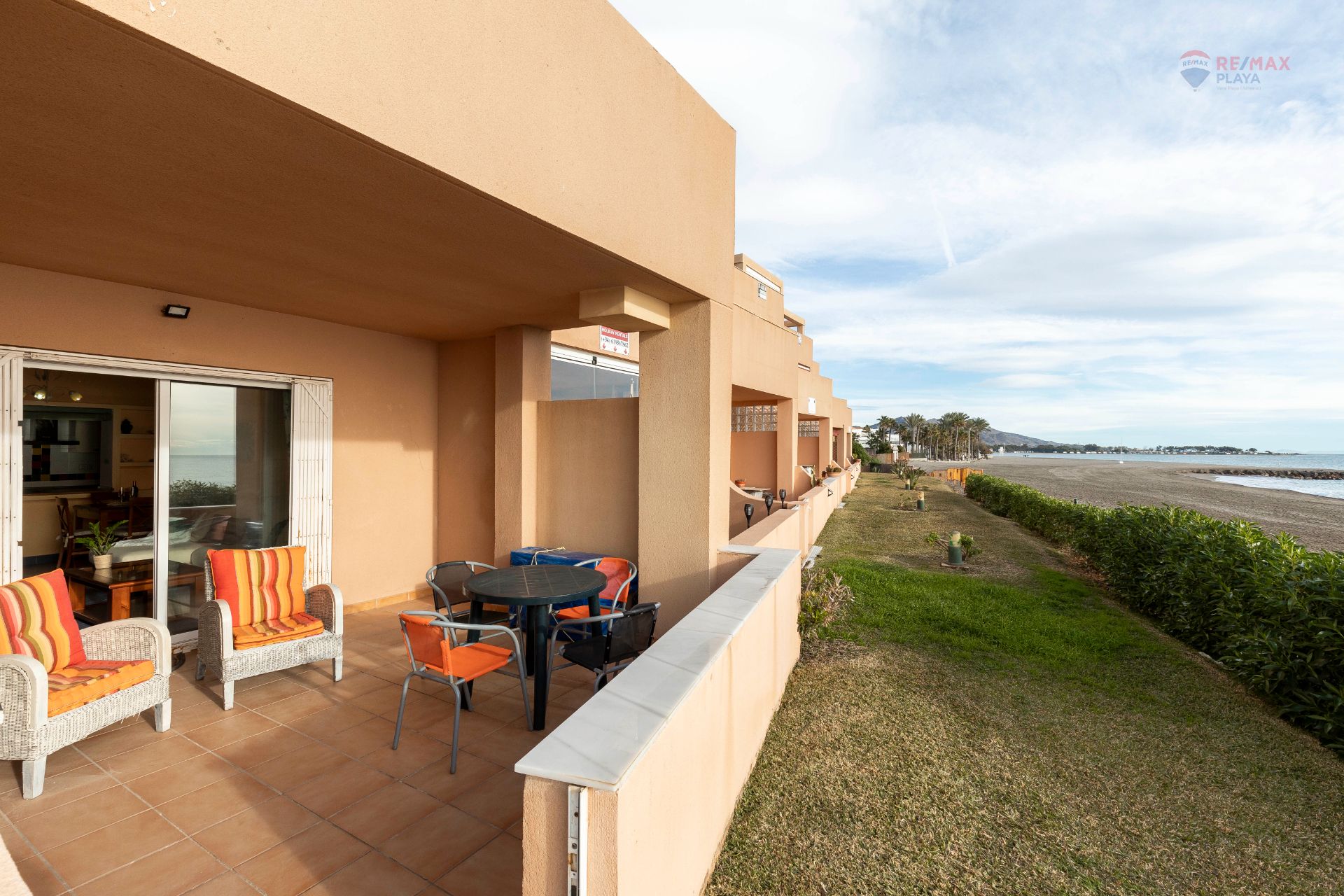 Planta baixa en venda a Calle Lerida, Vera Playa Naturista