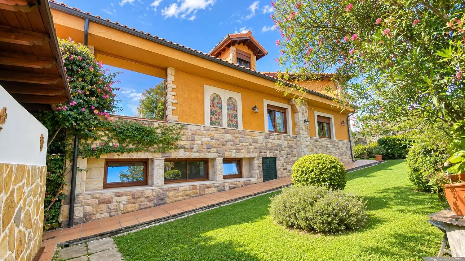 Casa con giardino in vendita a Barrio DE ARRIBA, imagen 14