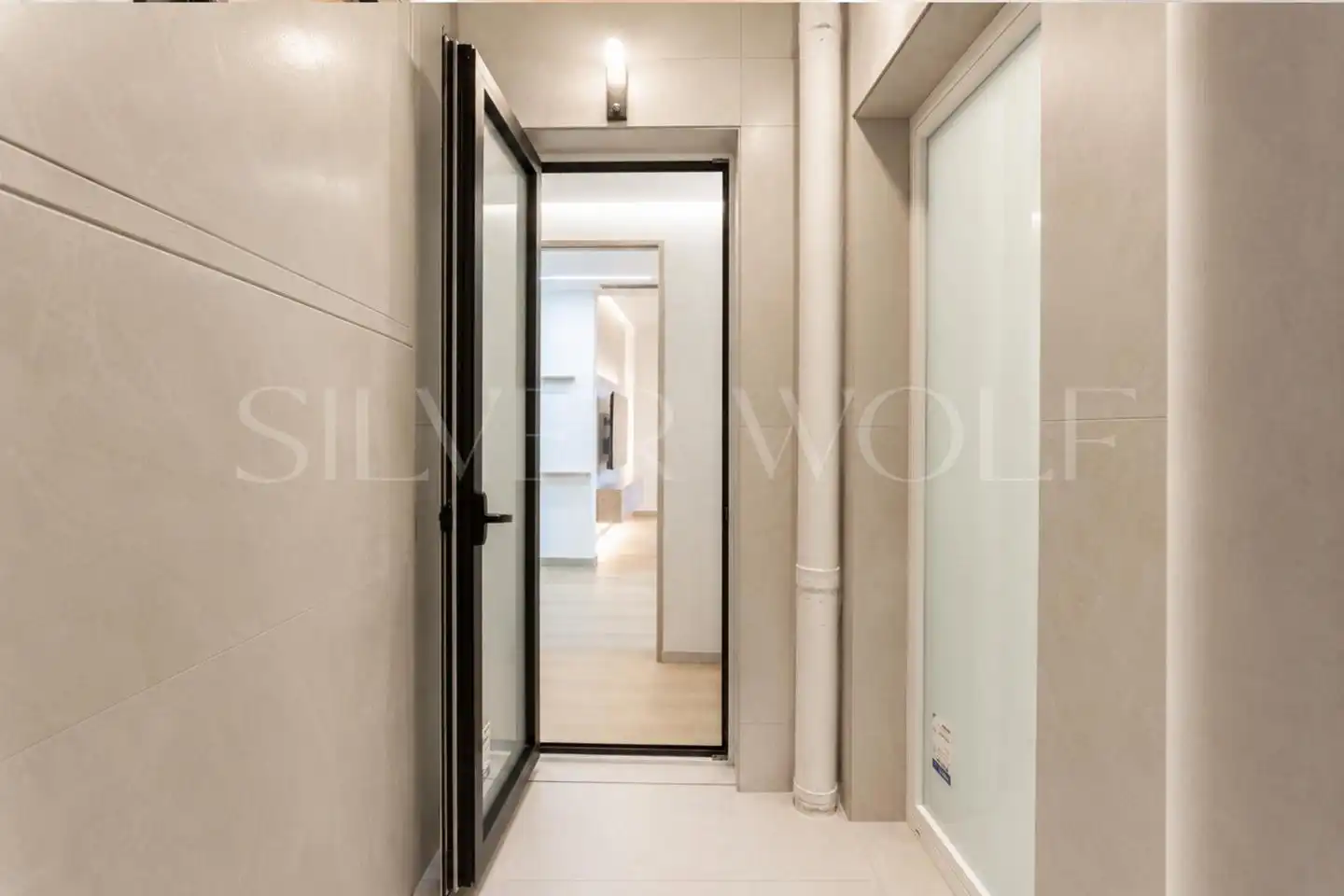 Ground floor for sale in Sant Feliu de Llobregat  with Air Conditioner, Heating and Alarm