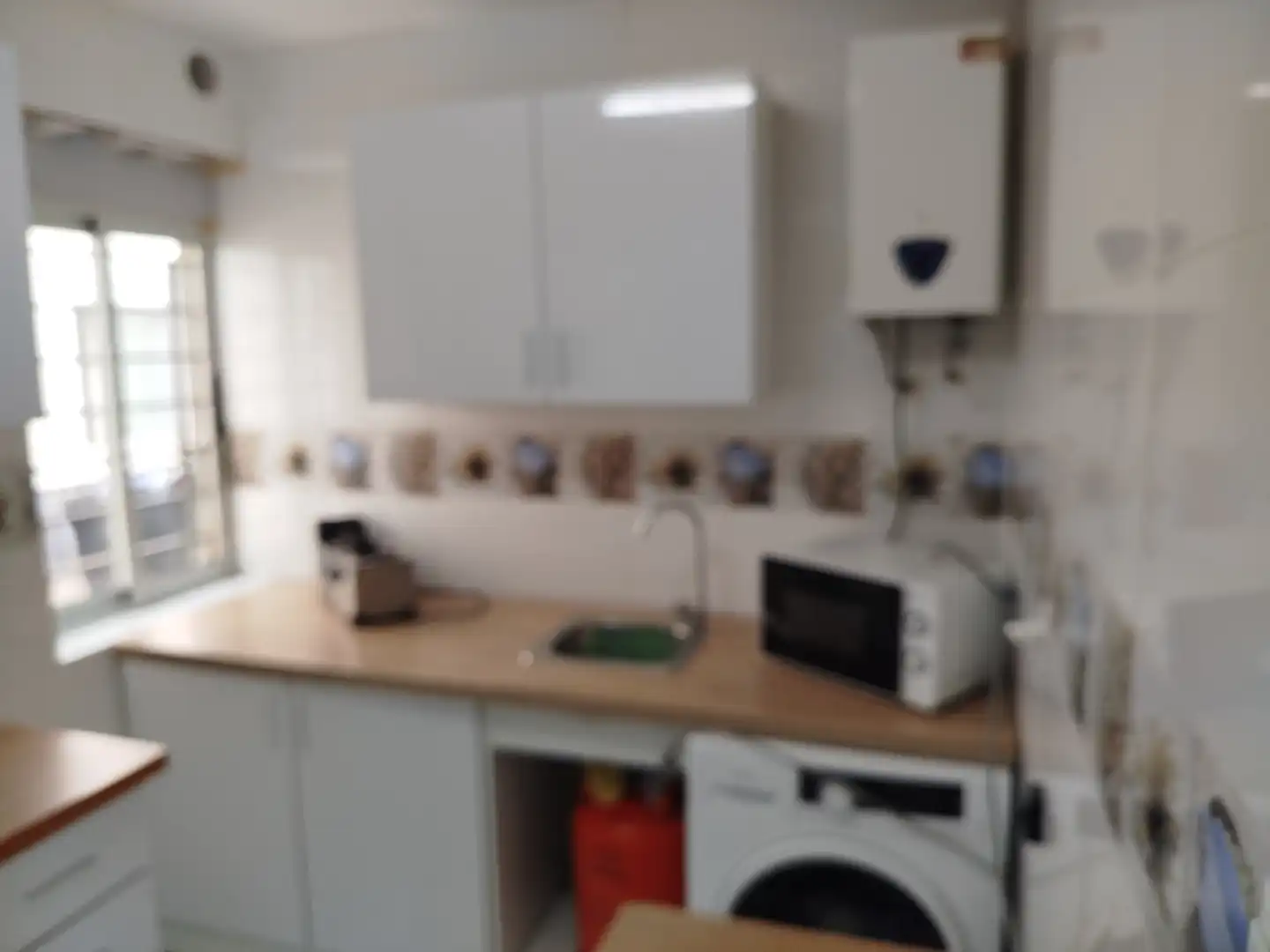 Cuina de Pis en venda en Alicante / Alacant amb Aire condicionat