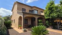 Exterior view of House or chalet for sale in Santa Maria de Palautordera  with Terrace and Balcony