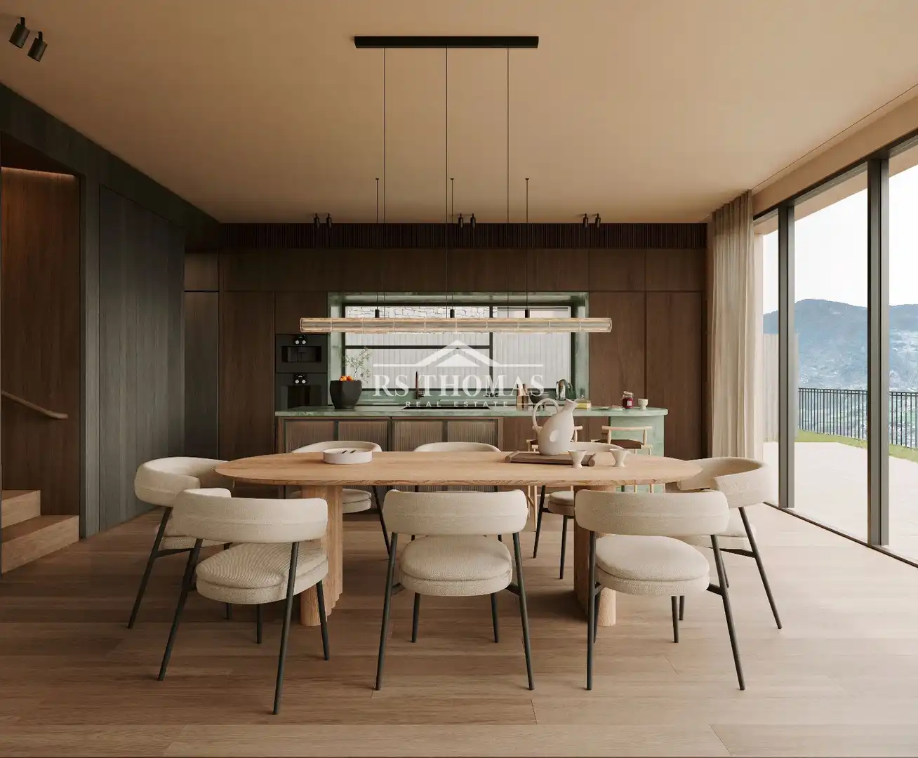 Comedor de Casa o chalet en venta en Encamp con Jardín privado y Trastero