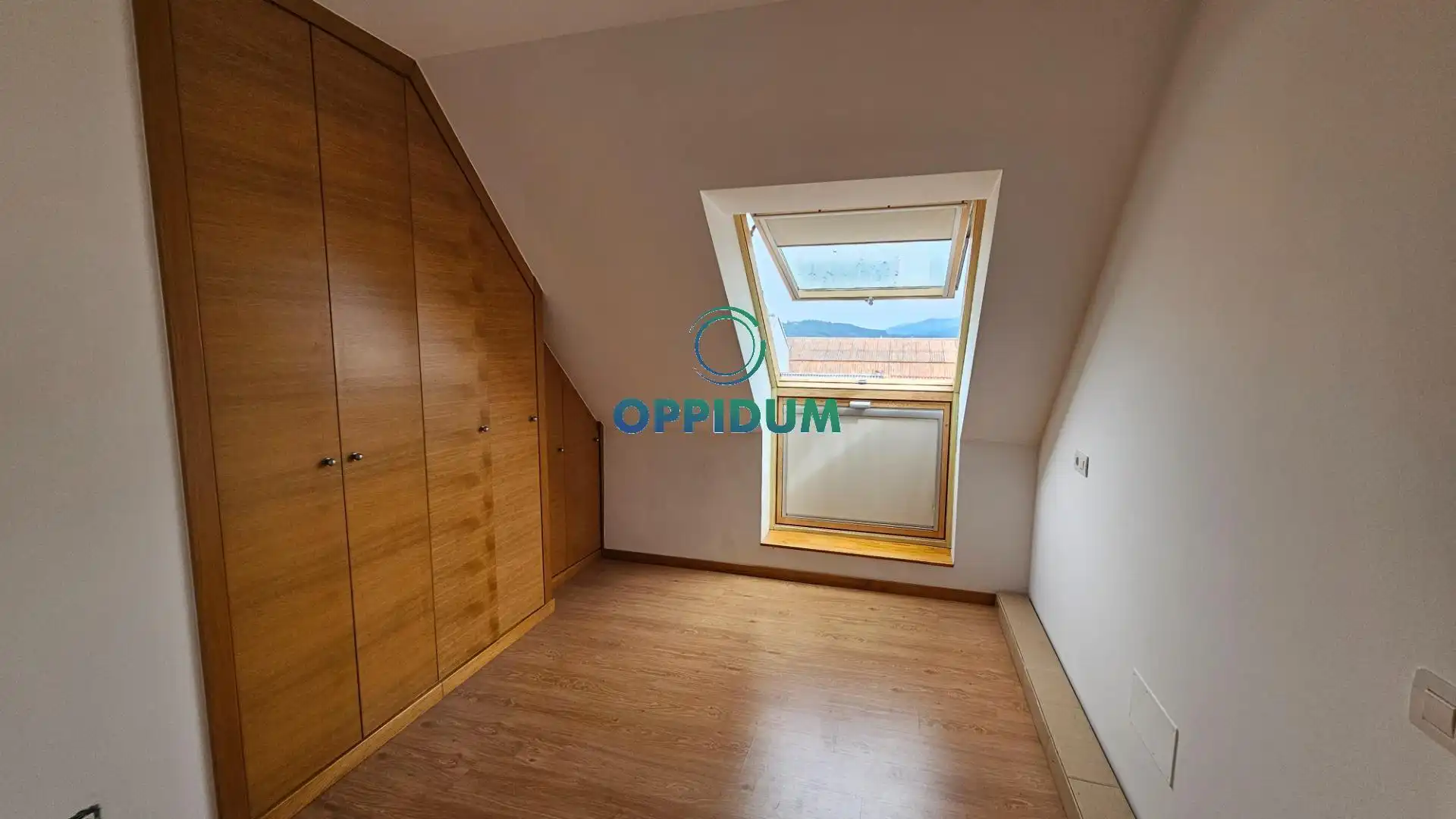 Bedroom of Attic for sale in Neda, A Coruña