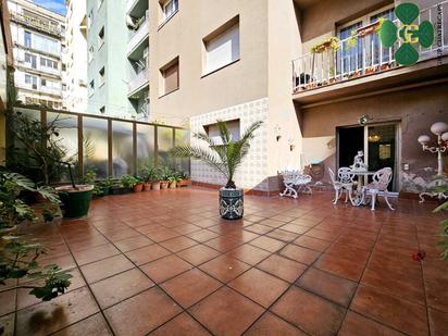 Terrace of Flat for sale in  Barcelona Capital  with Terrace