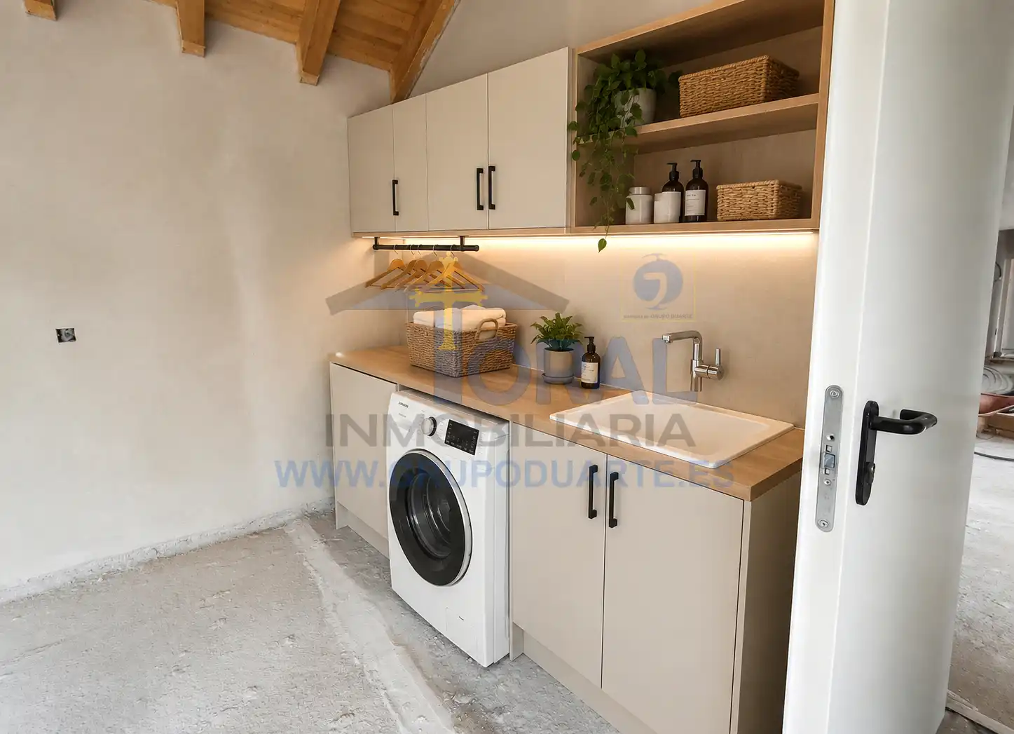 Cocina de Casa o chalet en venta en Gijón  con Calefacción, Jardín privado y Terraza
