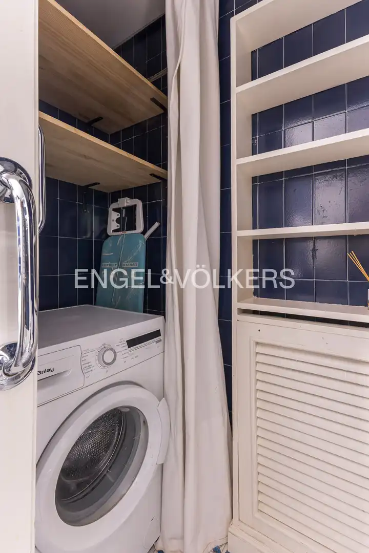 Kitchen of Flat for rent in Chamartín
