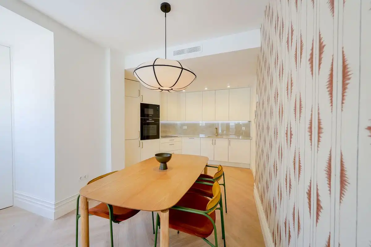 Penthouse mit Terrasse zum Verkauf in Calle de Maldonado, imagen 10
