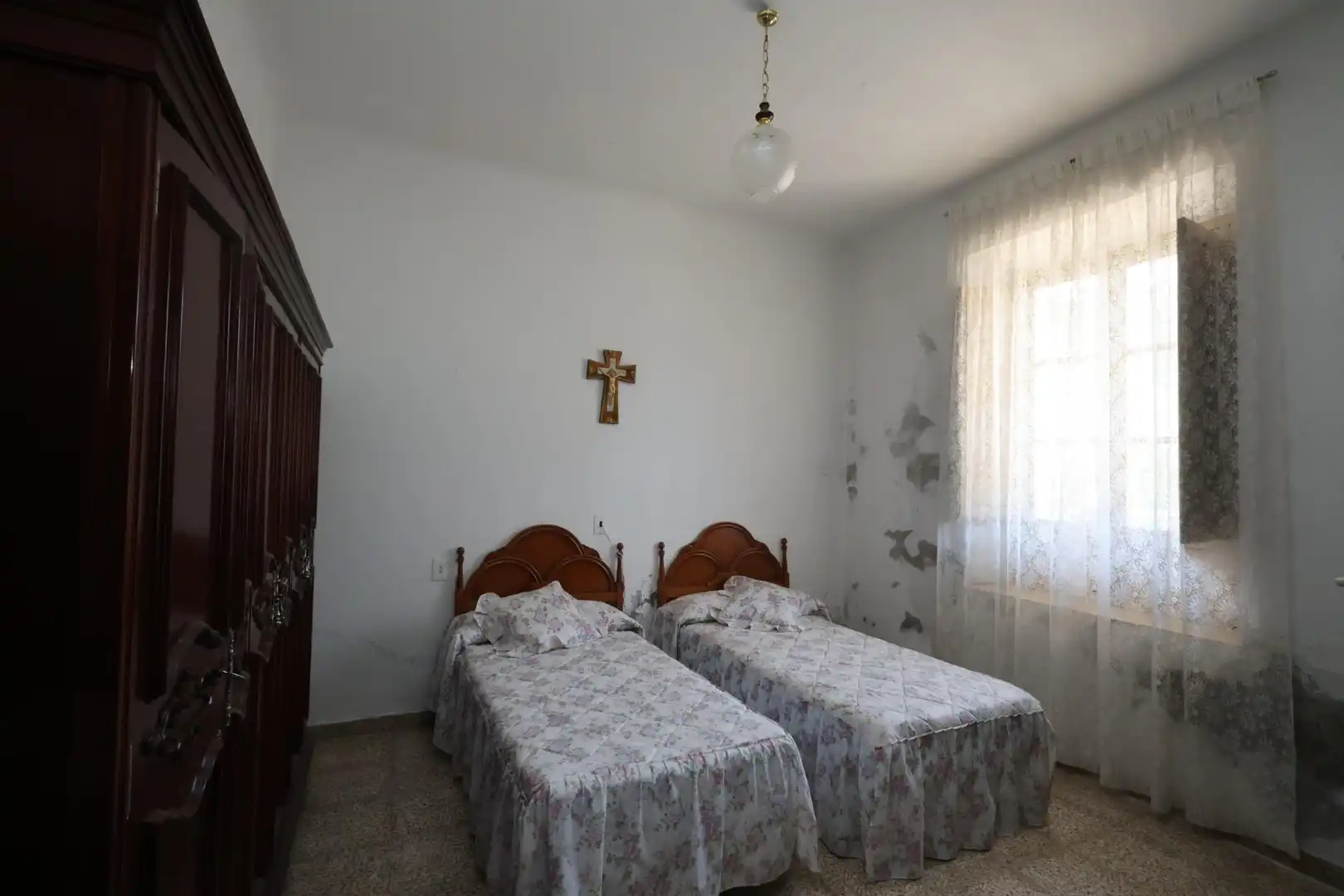 Habitación de Casa o chalet en venta en Chauchina con Balcón