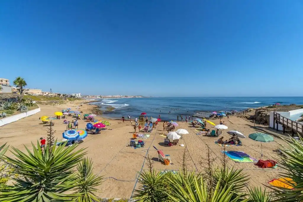 Exterior view of Flat for sale in Torrevieja