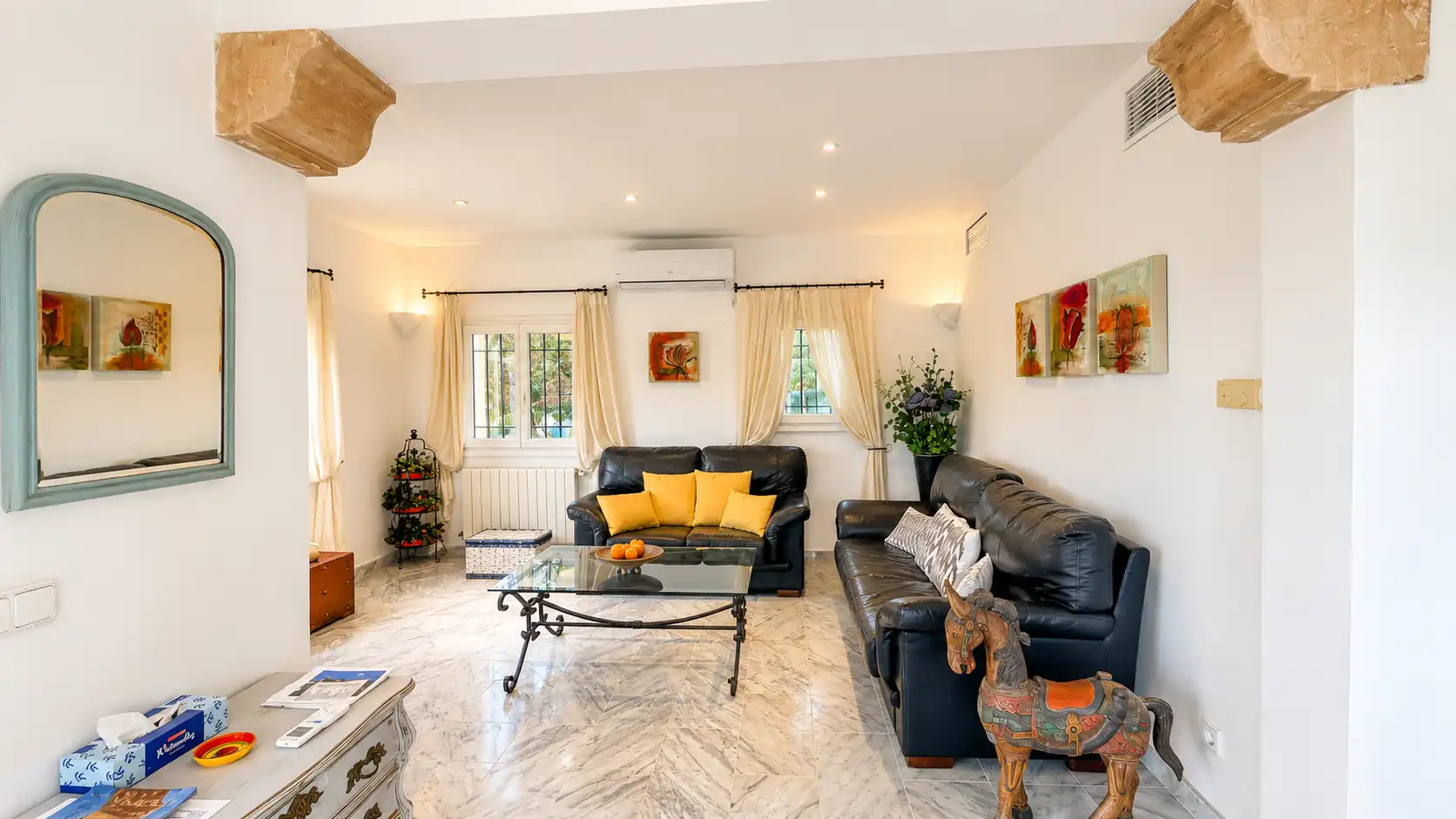 Detached house with terrace for sale in Carrer Baixada al Port 8, imagen 14