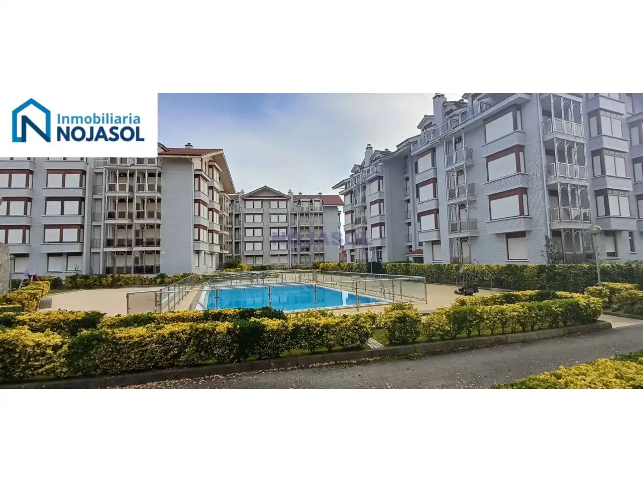 Appartement compact avec terrasse à vendre à Calle CASAR, imagen 2