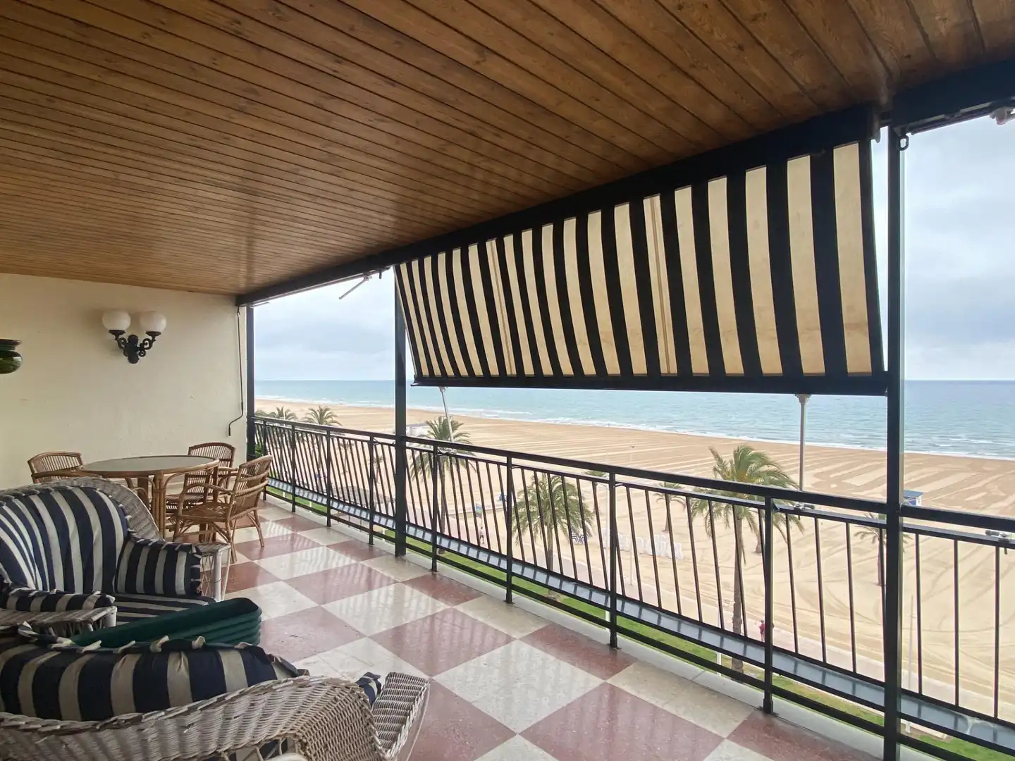 Mini appartamento con piscina in affitto a Playa de Gandia, imagen 8