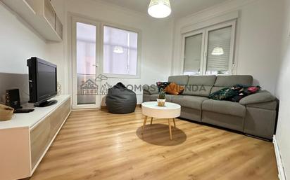 Living room of Flat for sale in Ourense Capital 