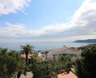 Vista exterior de Casa o xalet en venda en Llançà amb Terrassa, Traster i Moblat