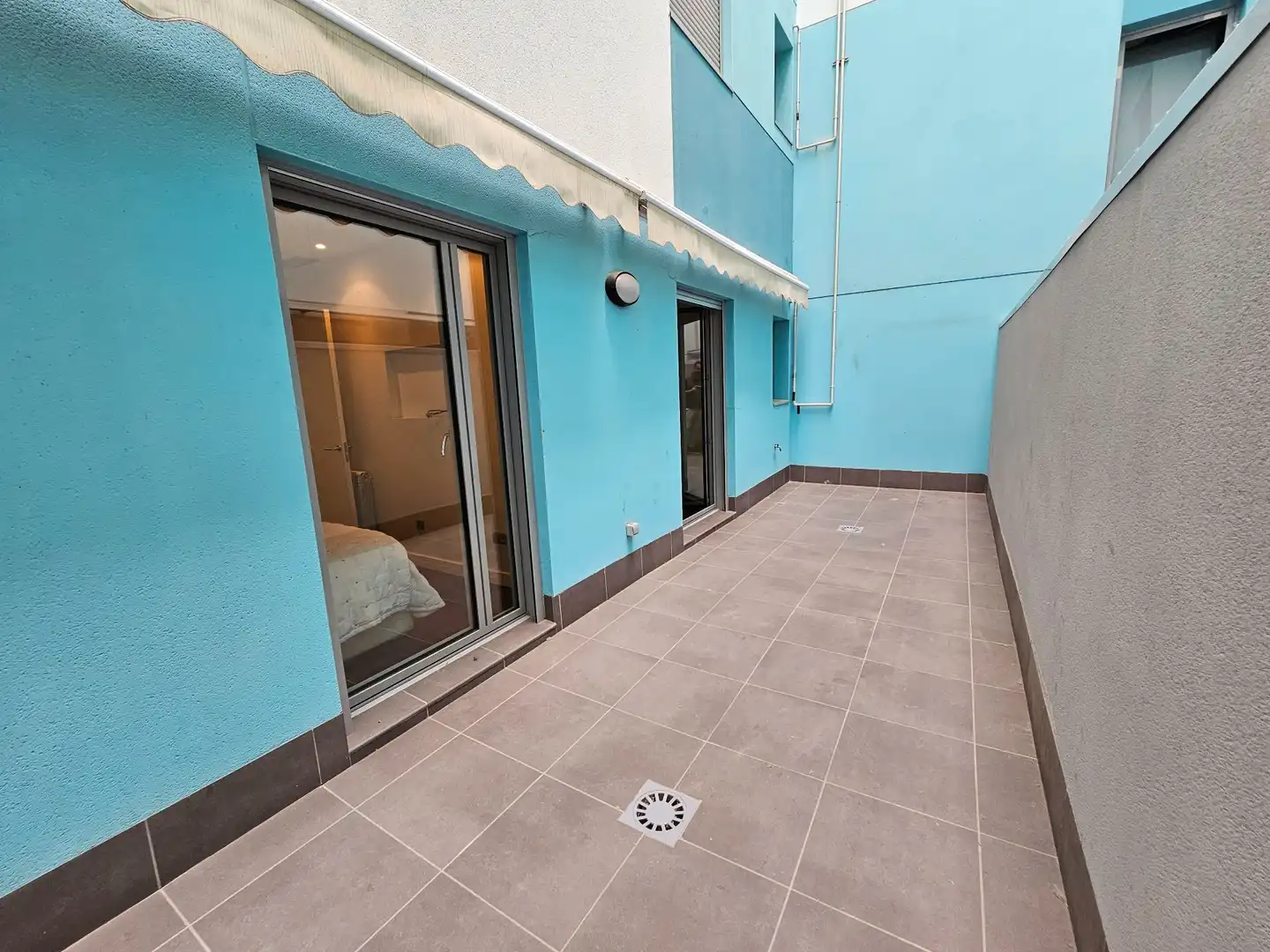 Terrace of Flat for sale in Barcelona  with Air Conditioner, Heating and Terrace