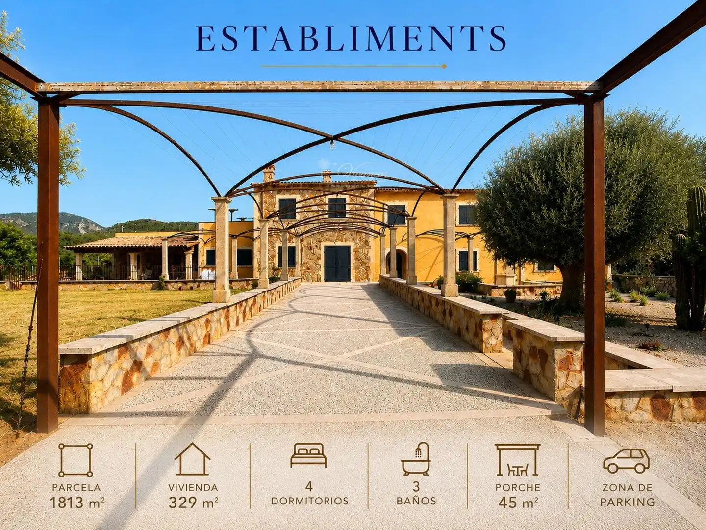 Villa à vendre à son morla
