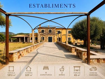 Chalet en venta en son morla