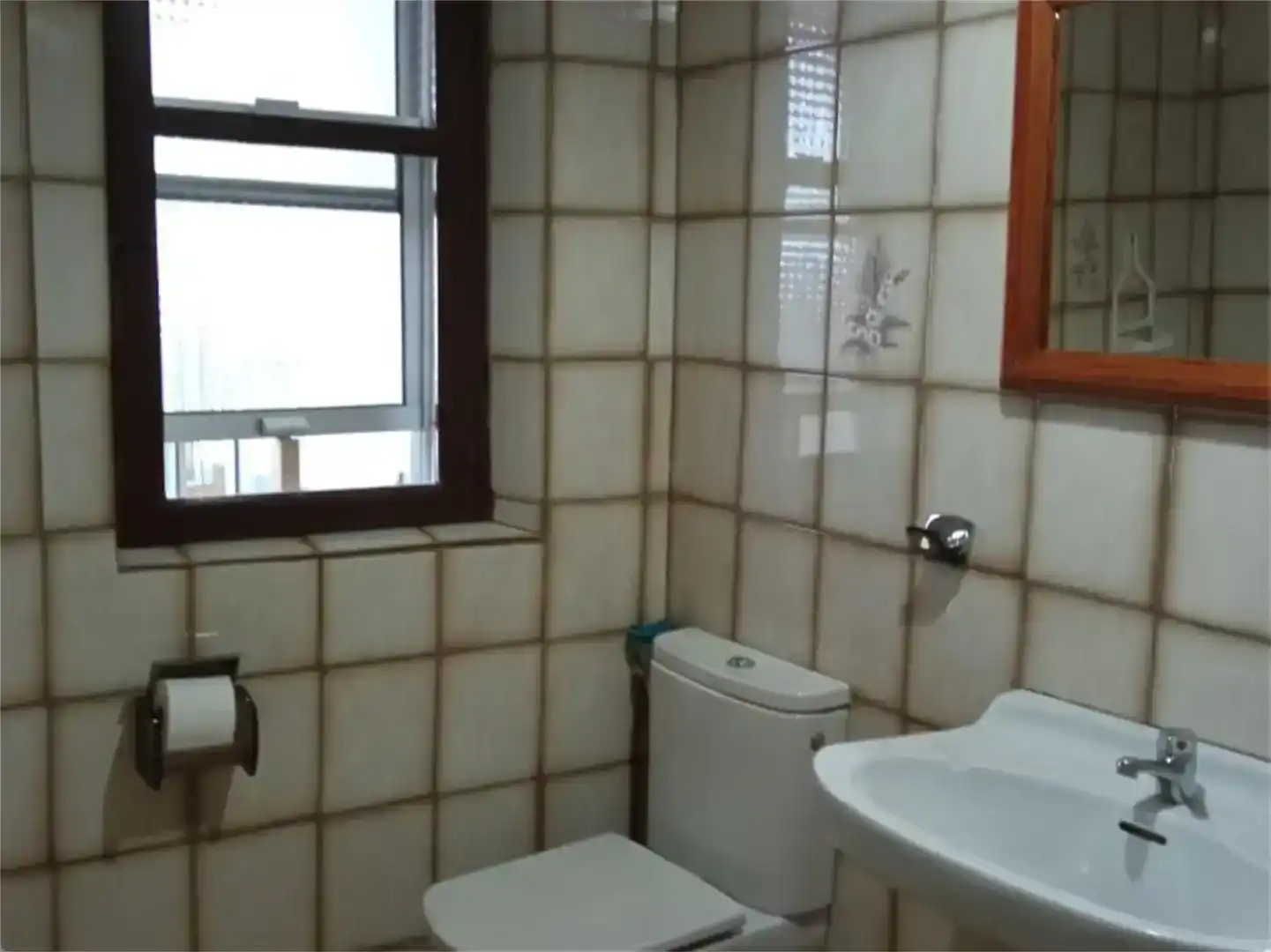 Baño de Casa adosada en venta en Astudillo con Trastero