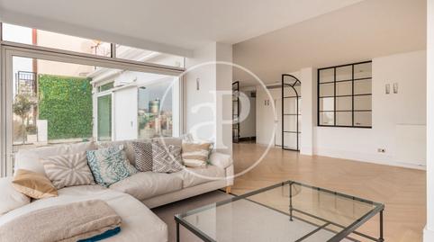 Photo 4 of Attic to rent in C. de Joaquín Costa, El Viso,  Madrid Capital