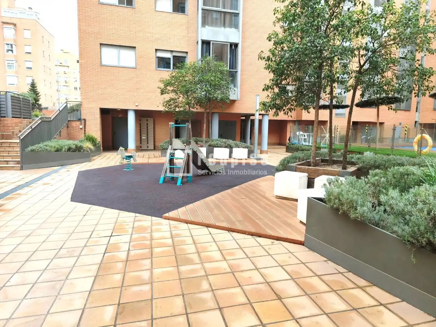 Flat with pool to rent in de Isabel Clara Eugenia, imagen 19