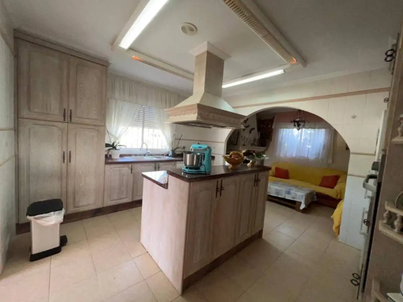 Chalet con piscina en venta en Busot, imagen 7