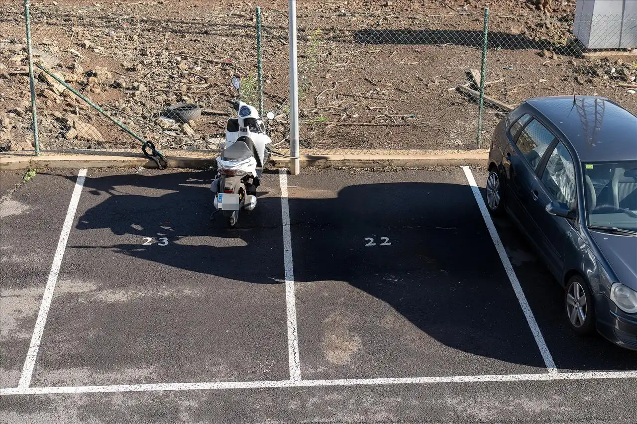 Aparcament de Pis en venda en Santa Cruz de Tenerife