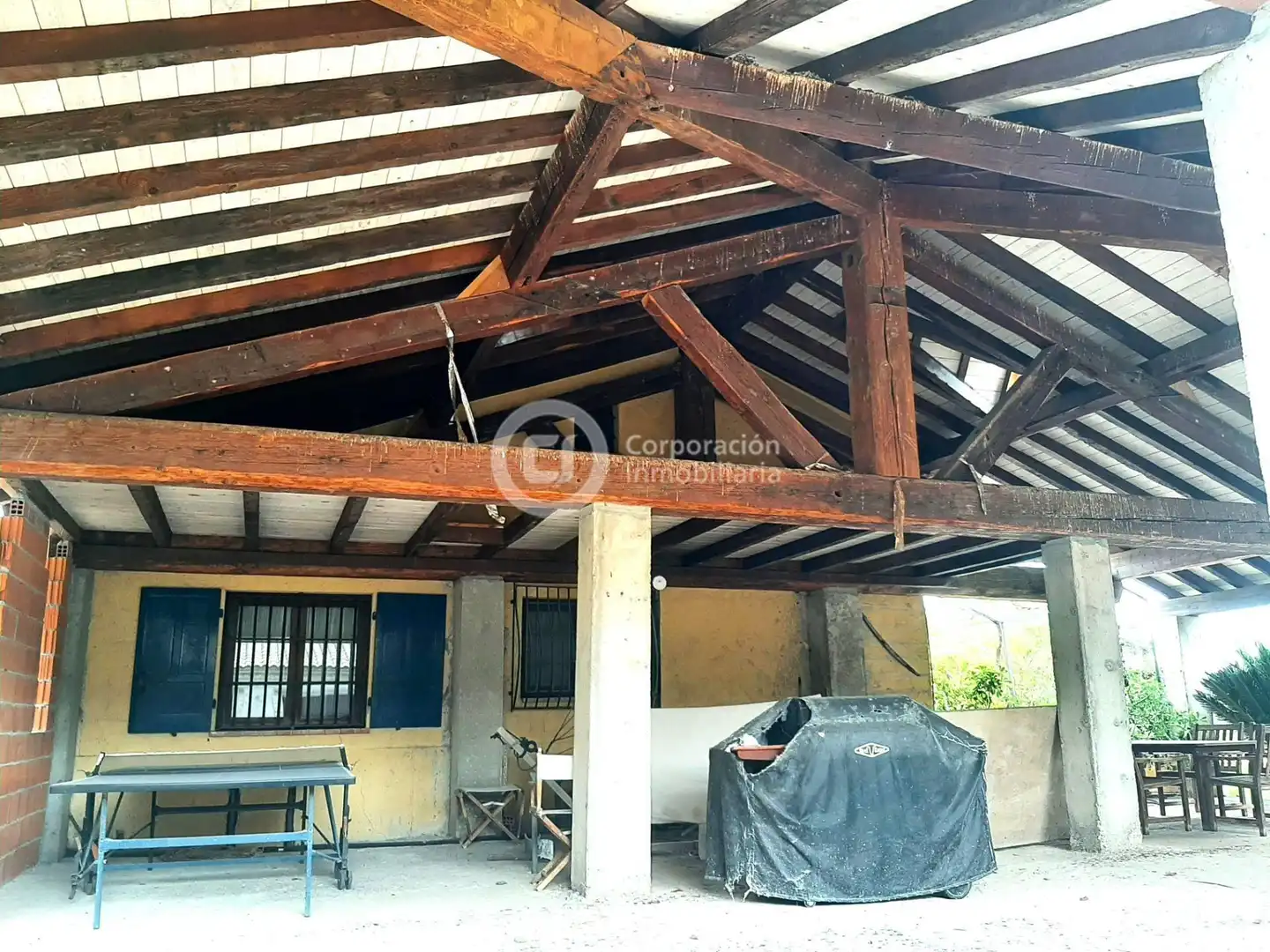 Terraza de Casa o chalet en venta en Lorca con Jardín privado, Terraza y Trastero