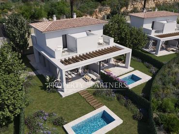 Maison jumelée avec piscine à vendre à Carrer des Castellot