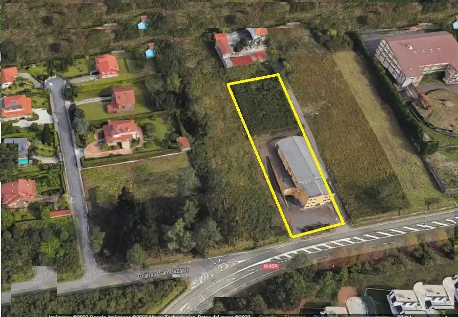 Industrial building for sale in Parroquias de Santiago, imagen 3