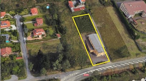 Foto 3 von Fabrikhallen zum Verkauf in N-634, Parroquias de Santiago, Santiago de Compostela