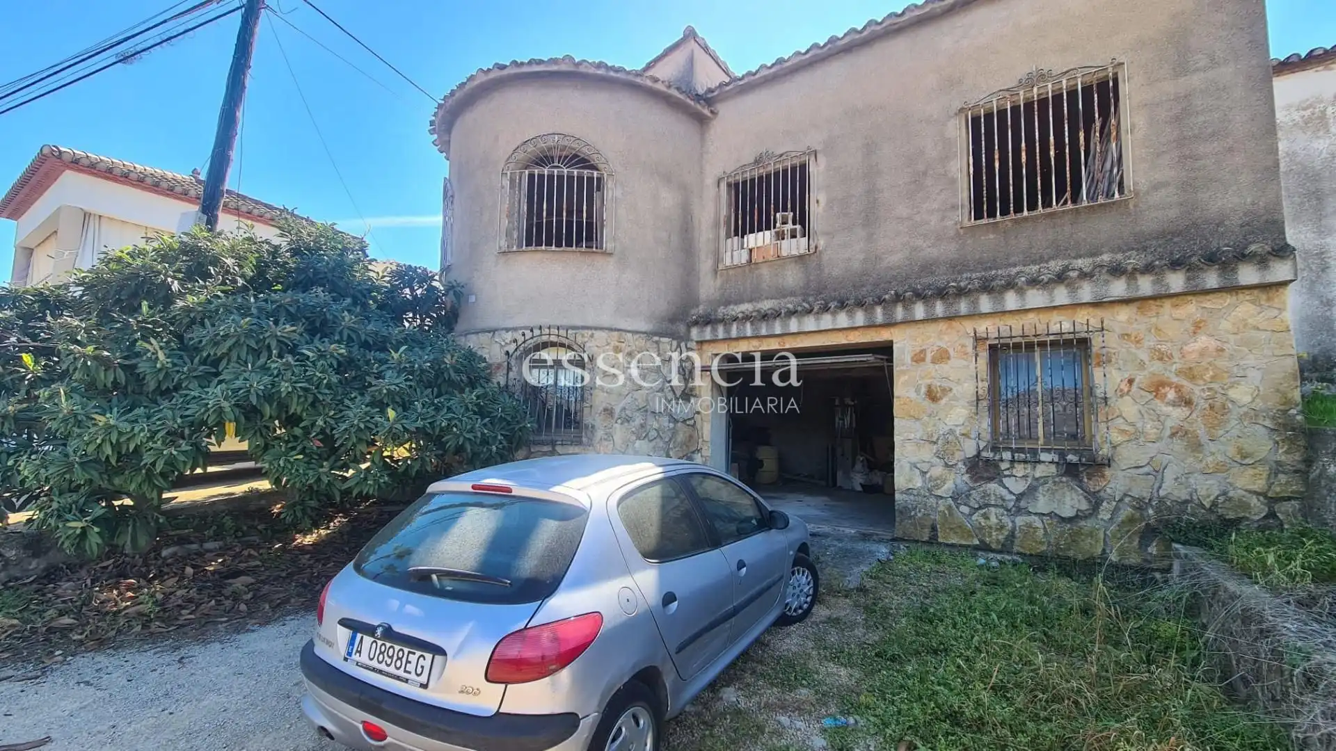 Villa mit Garten zum Verkauf in Benidoleig, imagen 6