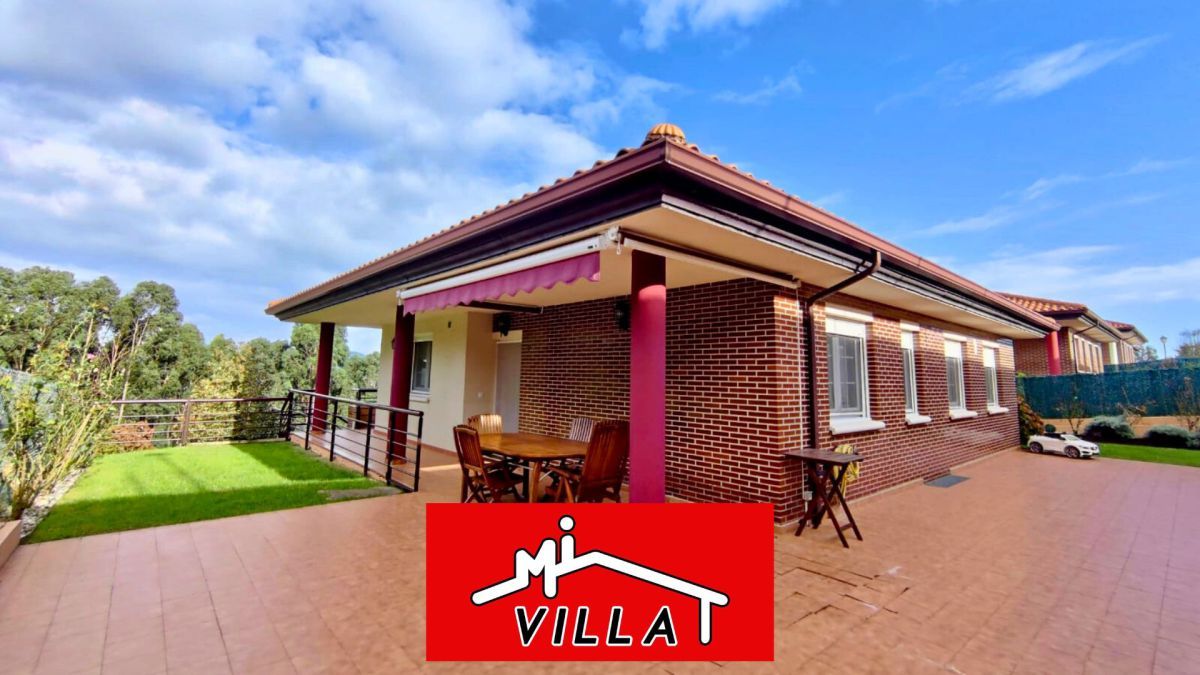 Vista exterior de Casa o chalet en venta en Limpias con Calefacción, Terraza y Trastero