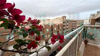Exterior view of Flat for sale in Almazora / Almassora  with Air Conditioner, Storage room and Balcony