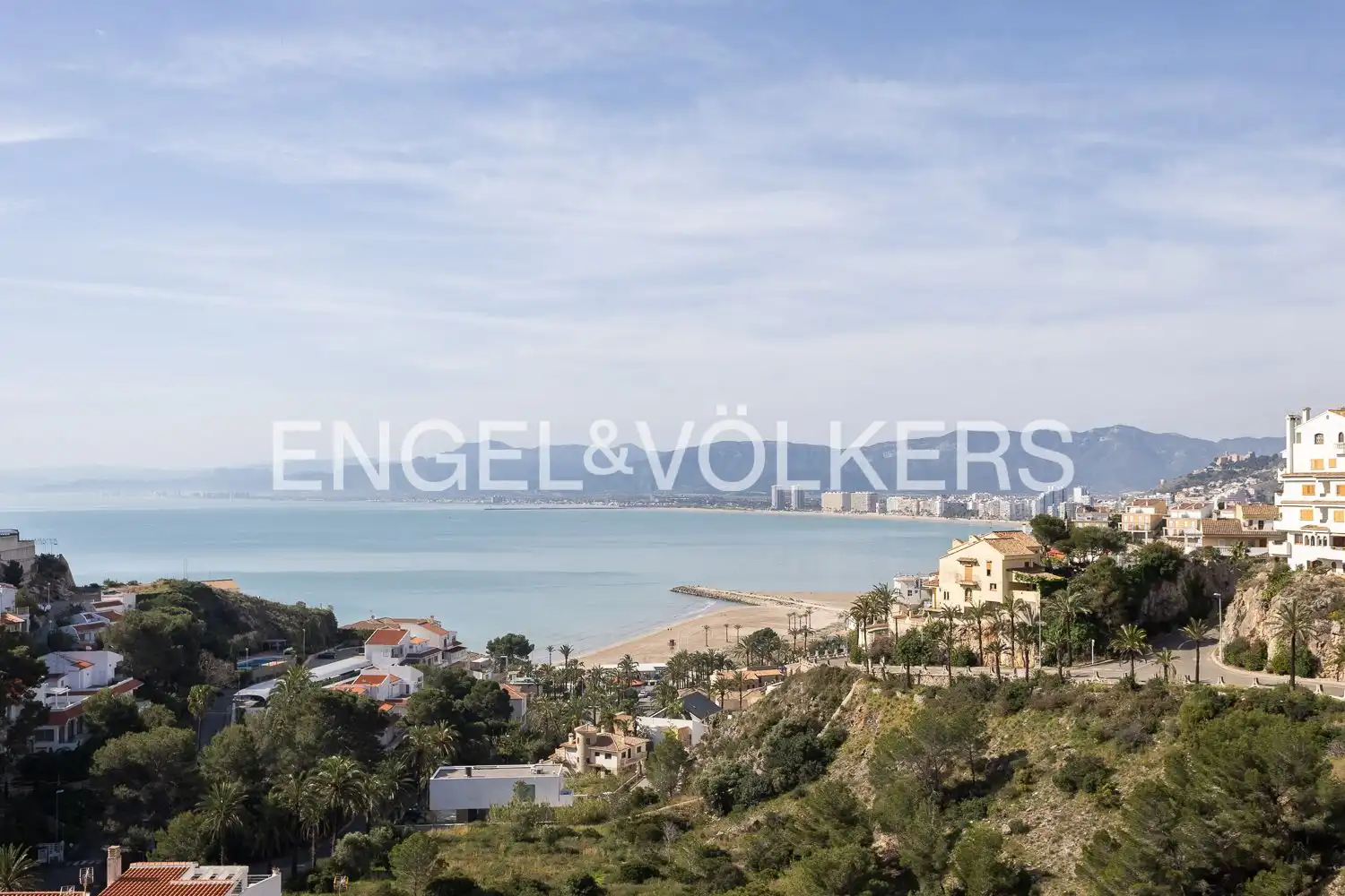 Attic for rent in Cullera  with Air Conditioner, Heating and Parquet flooring