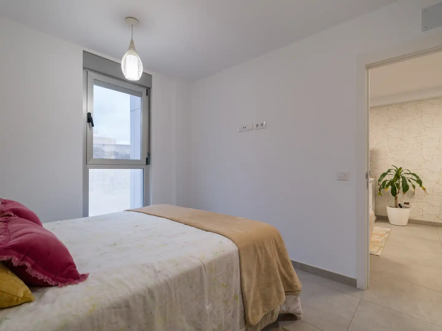 Habitación de Piso en venta en Las Palmas de Gran Canaria con Terraza, Trastero y Amueblado