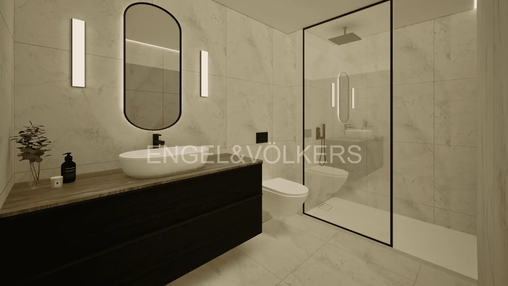Baño de Piso en venta en Mataró con Aire acondicionado, Calefacción y Parquet