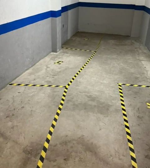 Foto 2 von Garage zur Miete in Carrer Federico García Lorca, 45, Les Roquetes, Sant Pere de Ribes