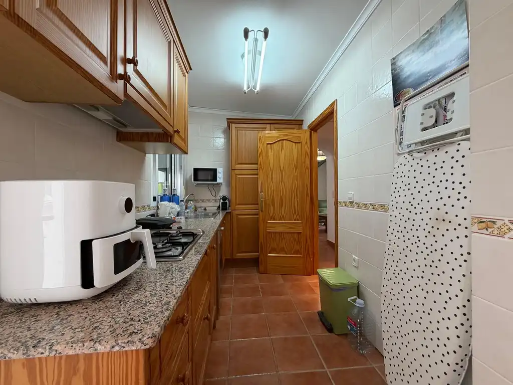 Kitchen of Country homes for sale in Dénia  with Air Conditioner